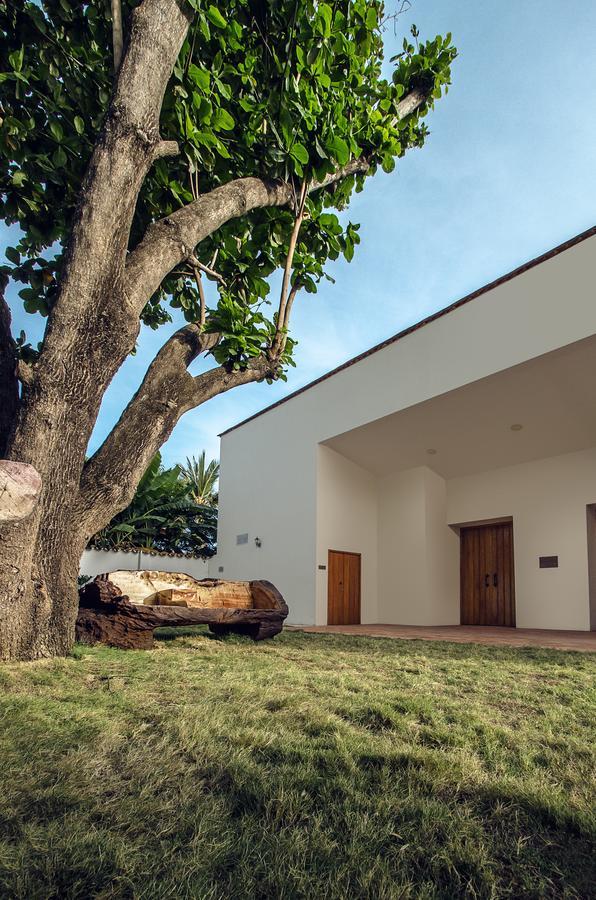 Hotel Dona Manuela Mompos Exterior foto